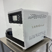 Tan Bead Maelstrom 9600 Purifiction System Gene Sequencing image 1